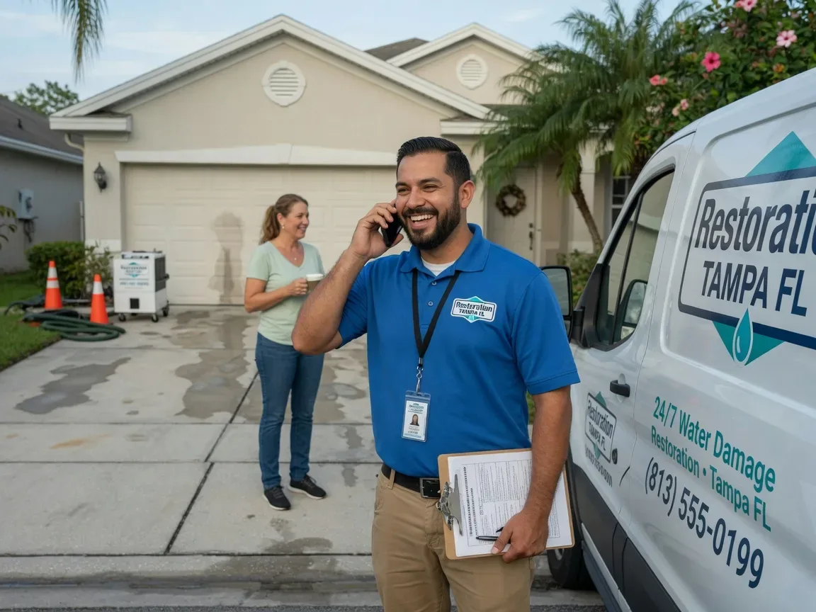 Water Damage Restoration Berkley, MI FAQs